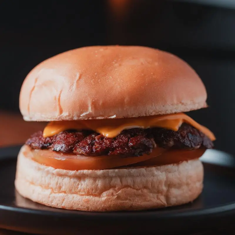 Infantil Burger