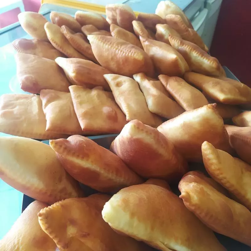 Pastel misto