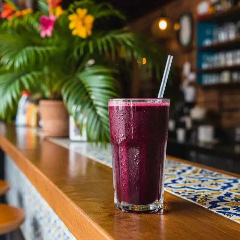 Suco Açaí Tradicional