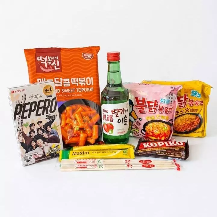 Box K-Drama