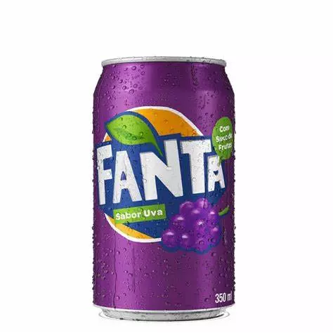 Fanta uva