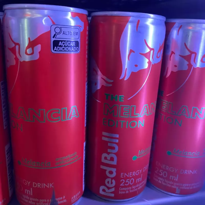 RED BULL MELANCIA 250ml
