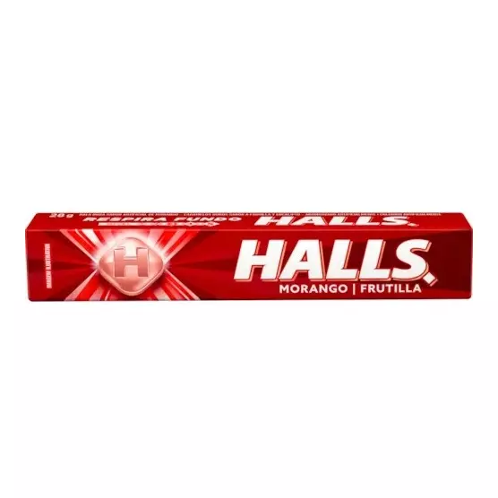 Halls MORANGO