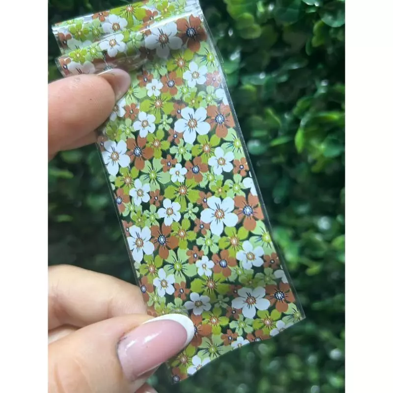 Foil Decoração N.•65