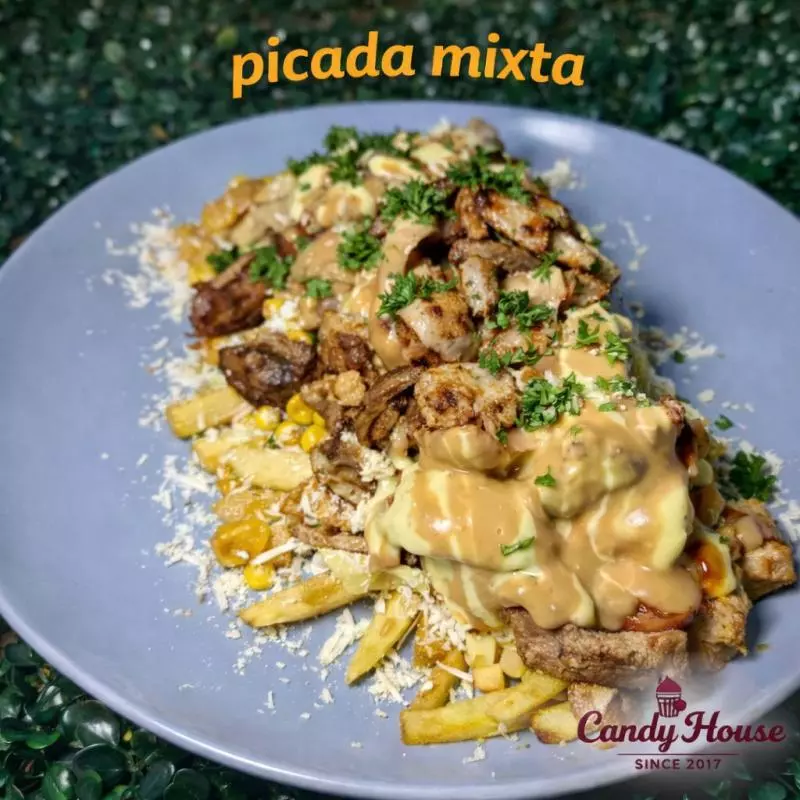 PICADA MIXTA