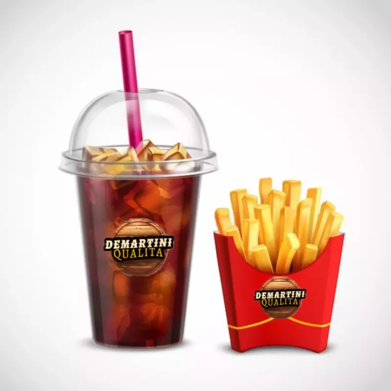 BATATA 100GR + LATA DE REFRIGERANTE