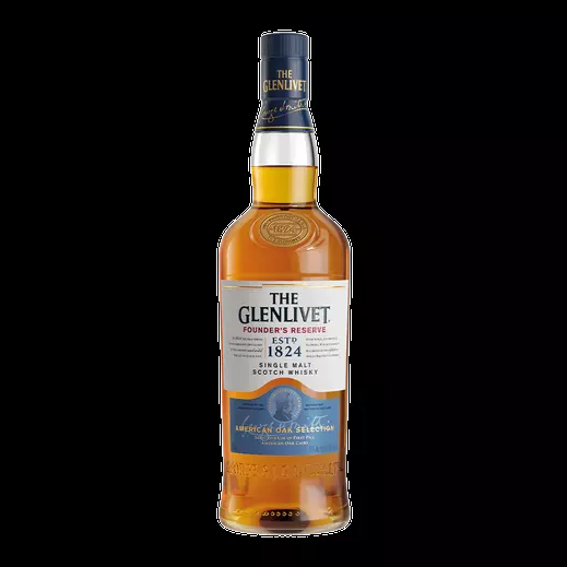 Whisky Glenlivet Founders Reserve
