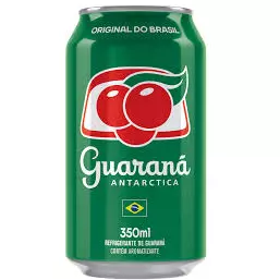 Guaraná antártica lata 350 ml
