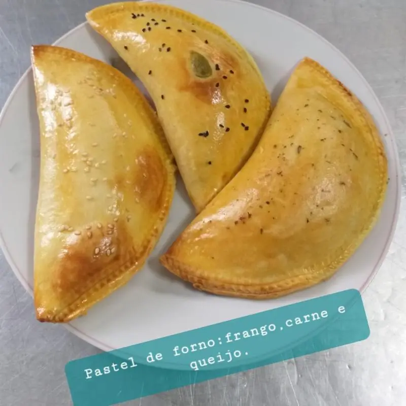 Pastel de queijo