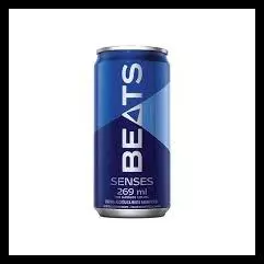 SKOL BEATS LATA 269ML