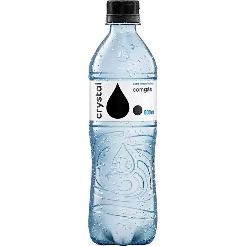 Água Com Gás 500ML