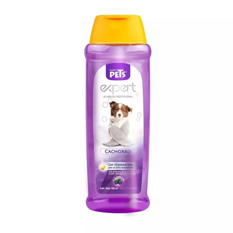 SHAMPOO PARA CACHORROS