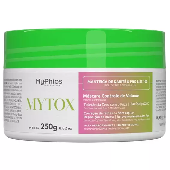 MyPhios Btx MyTox Redutor 250g