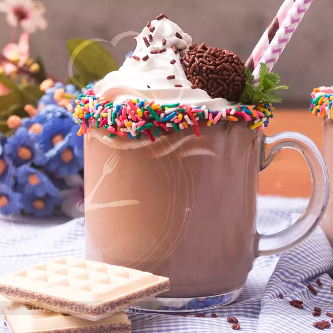 Chocolate Quente Délice