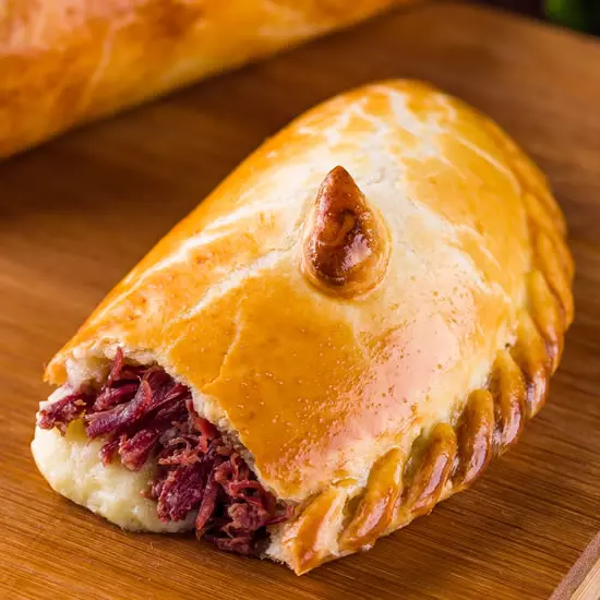 Carne Seca com Requeijão