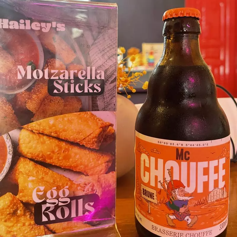 CHOUFFE MC
