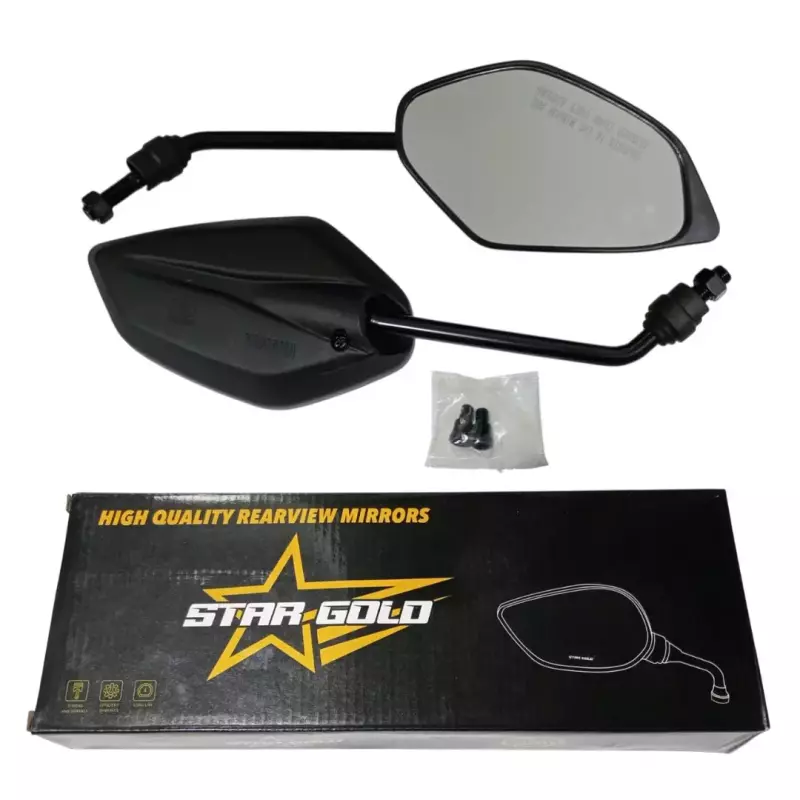 JUEGO ESPEJO FZ 2.0/XTZ 150 STAR GOL