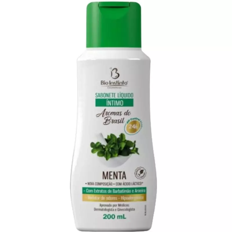 Menta Bio Instinto - 200ml