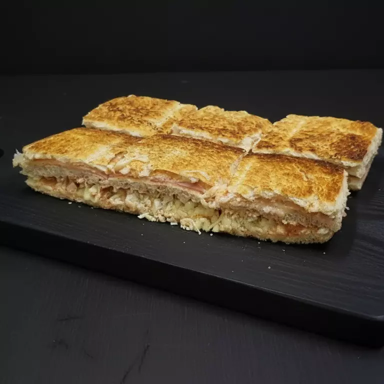 307 Carlitos Pollo triple
