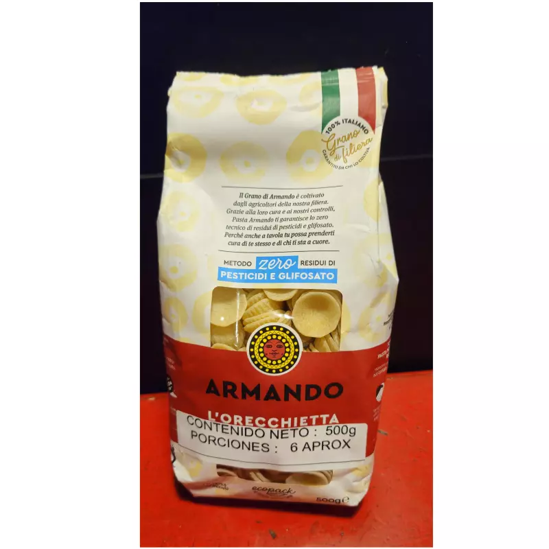 Orecchiette 500gr. Armando