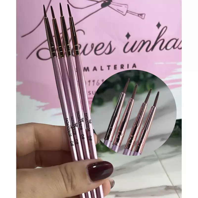 Pincel Filete Fada Color 0#