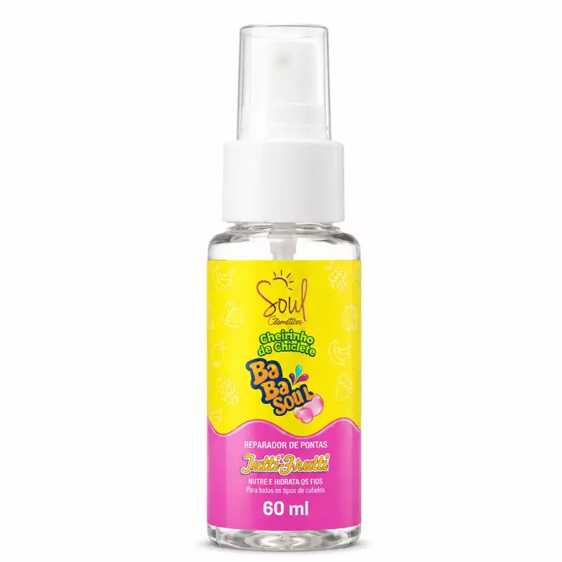 Reparador de Pontas Soul TuttiFrutti