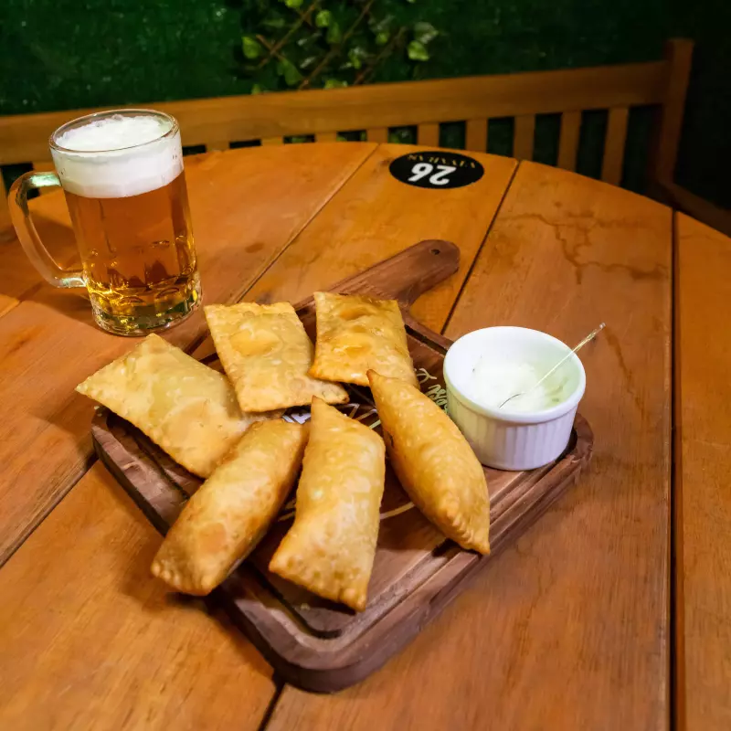 Pastel de Carne c/ovo