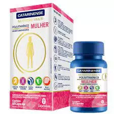 Polivitaminico Mulher Catarinense