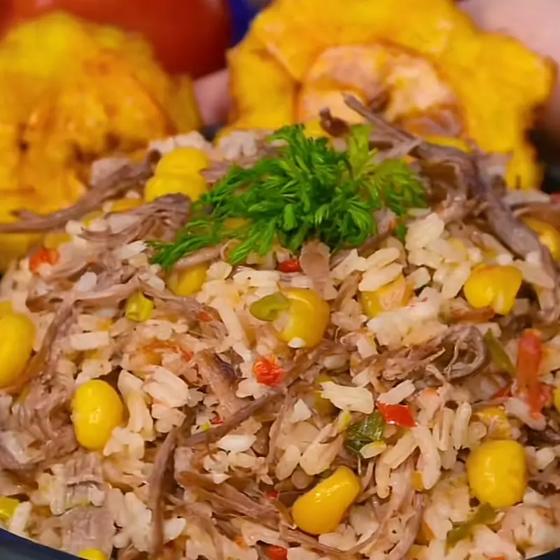 Viernes 27 Sept - Arroz colombiano