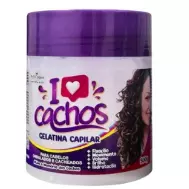 Gelatina Capilar I Love Cachos 500g(copy)