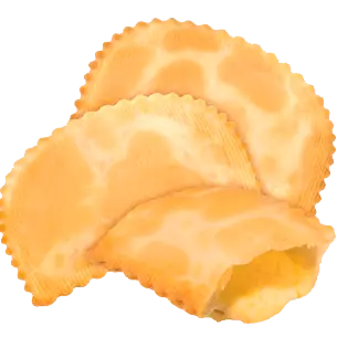 PORCION DE EMPANADAS