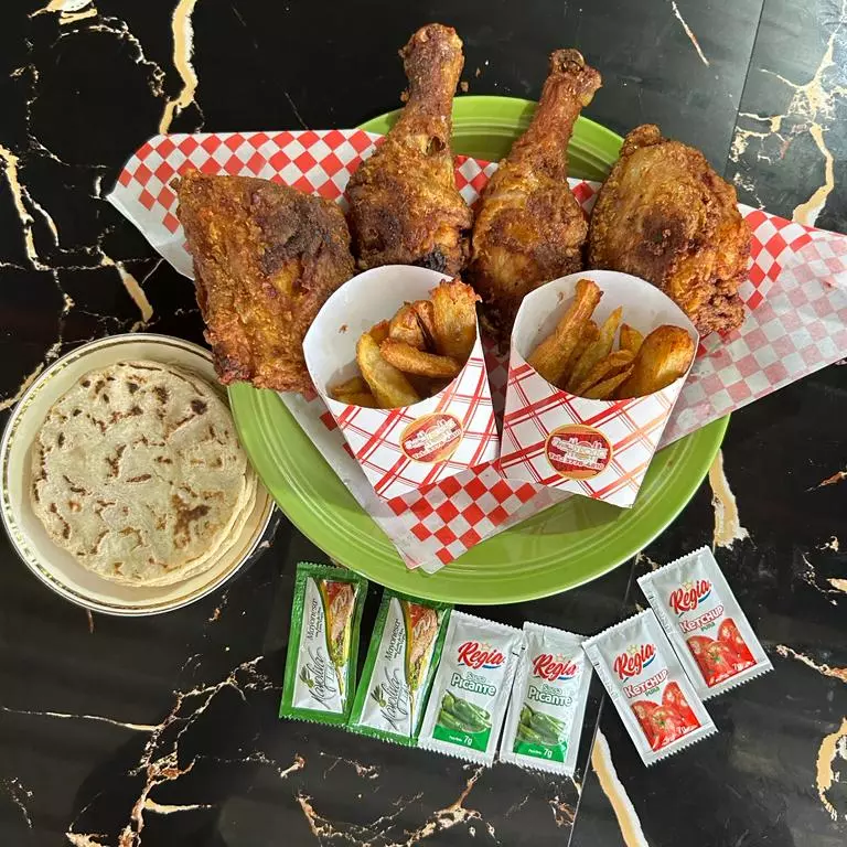 COMBO PA' COMPARTIR 4 PIEZAS