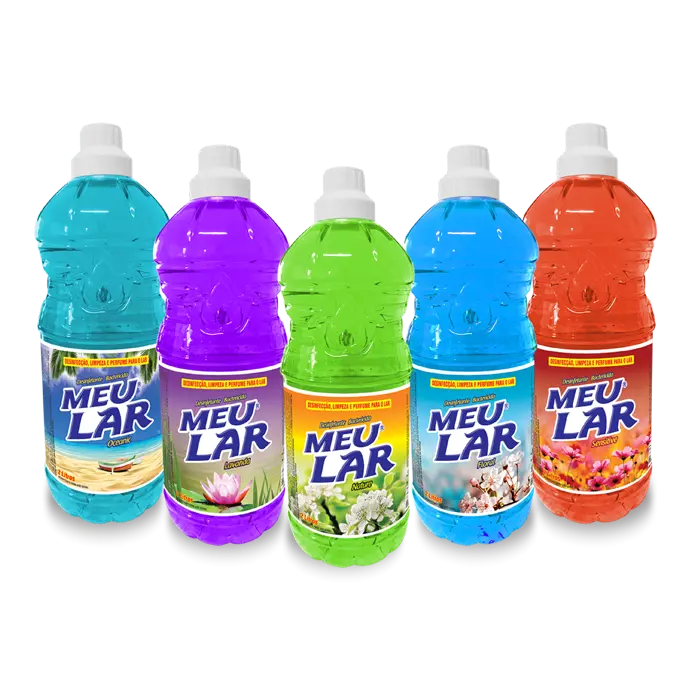 Desinfetante Meu Lar 2L