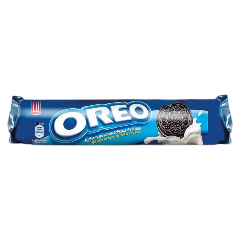 Oreo Tubo 154g / Oreo Tube 154g