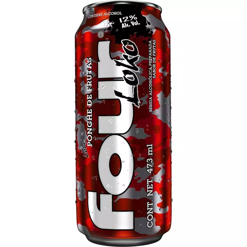 Four Loko Ponche Frutas 473ml