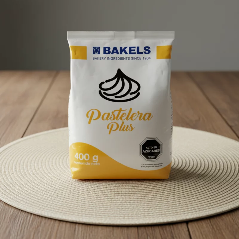 Pastelera bakels plus