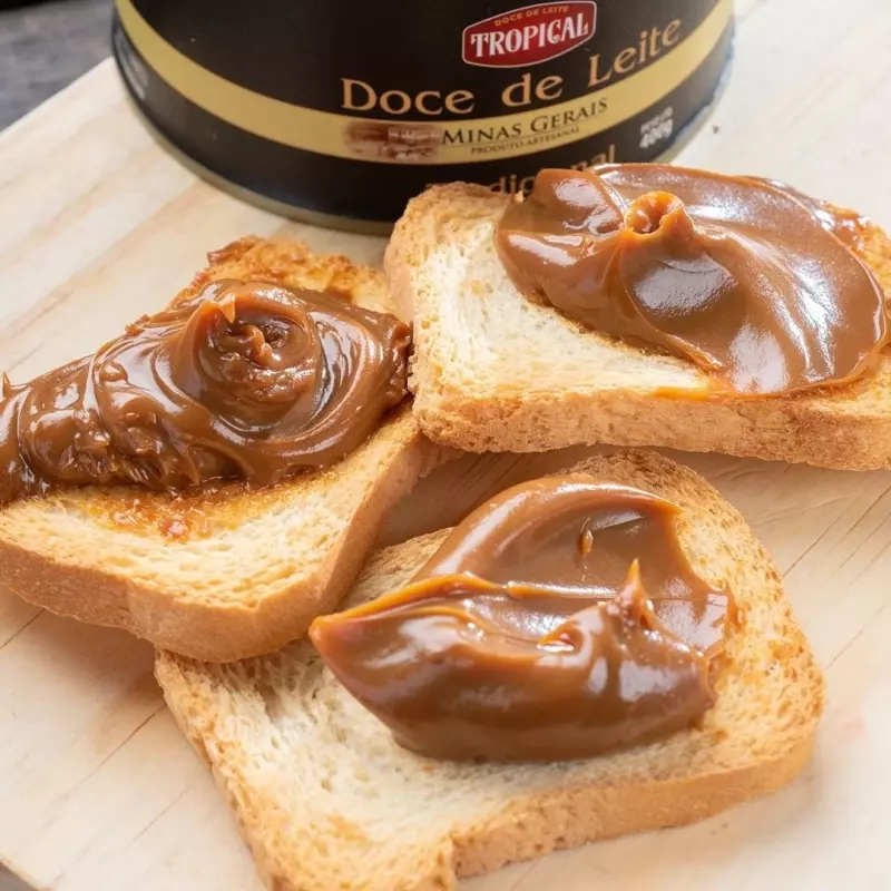 DOCE DE LEITE TROPICAL