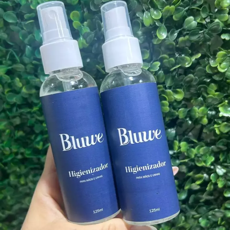 Prep Spray Bluwe 125ml