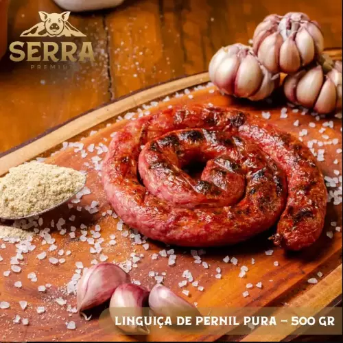Linguiça Pura