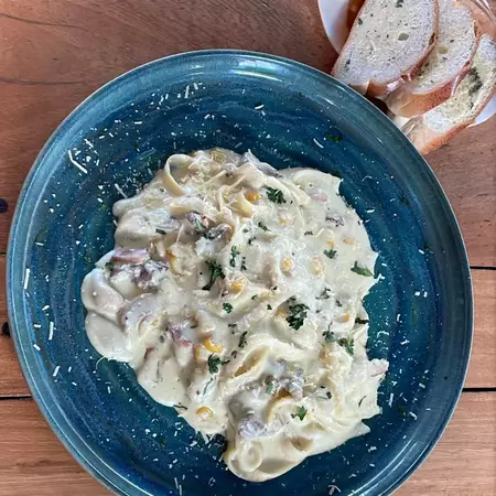 ROAST BEEF FETUCCINNE