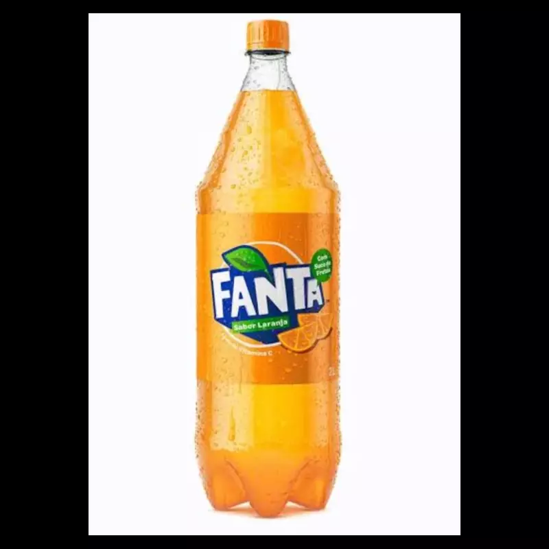 fanta 2 litros