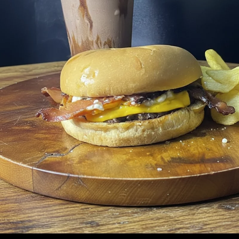 SMASH BACON