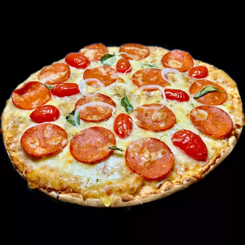 PIZZA PROMO 35CM 8 FATIAS