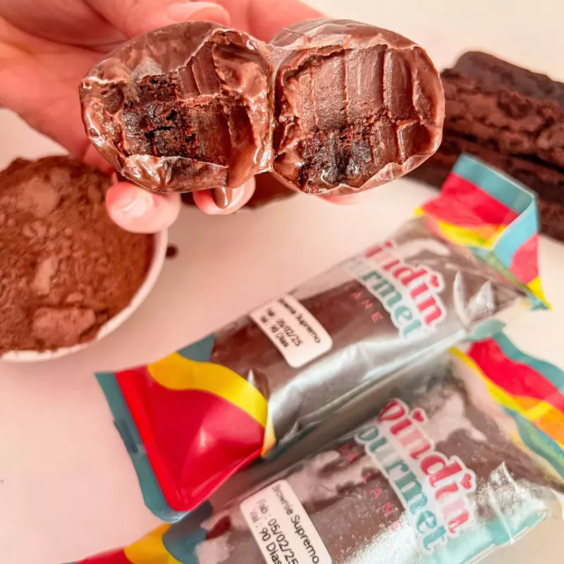 Brownie Supremo