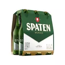 Spaten 330ml pack 6uni