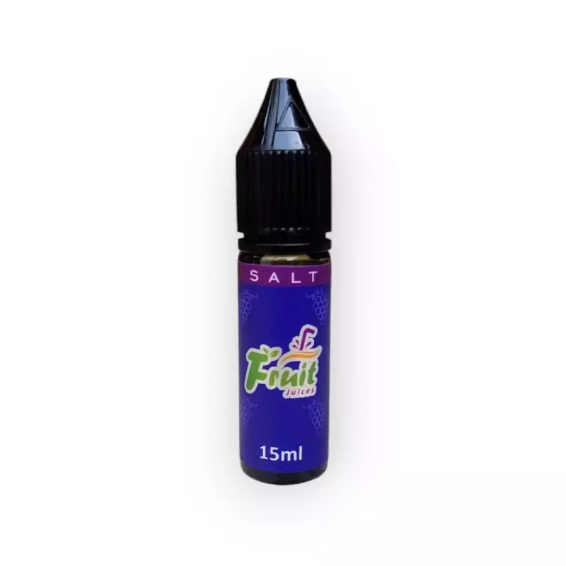 NicSalt Fruit Grape Ice 15ml / 40mg