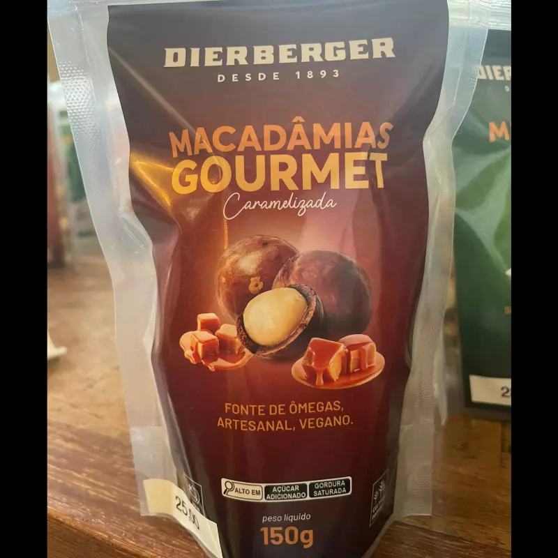 Macadâmias