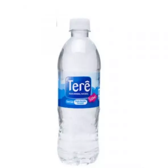 Água COM Gás Mineral 500ml