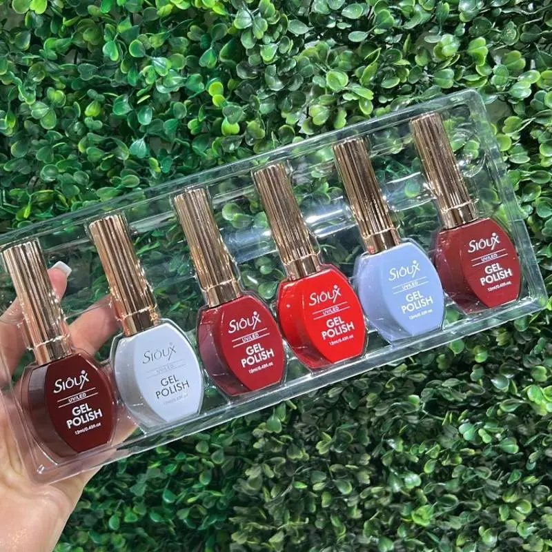 Coleção Sioux C/6 Kit N•1