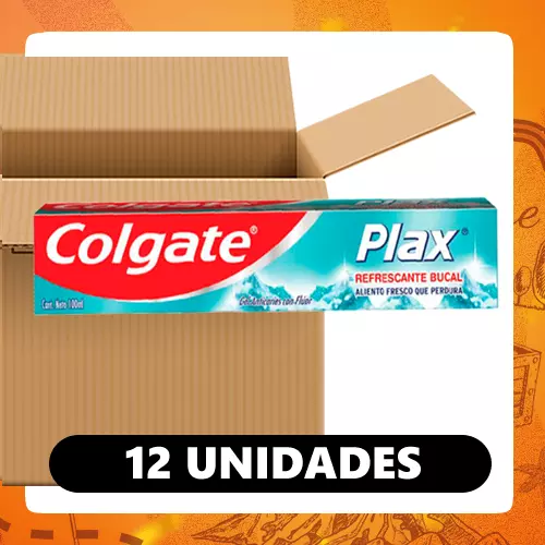 Docena Colgate Plax 100ml